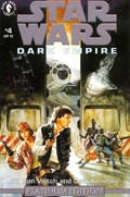 STAR WARS: DARK EMPIRE #4C 