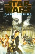 STAR WARS: DARK EMPIRE #4B 