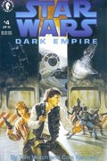 STAR WARS: DARK EMPIRE #4 
