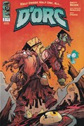 D'ORC #3-2nd 