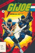 HEROES DE TV: G.I. JOE #30 