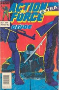 ACTION FORCE GI JOE EXTRA #1 