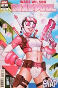 WADE WILSON: DEADPOOL #6F 