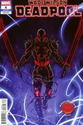 WADE WILSON: DEADPOOL #6B 
