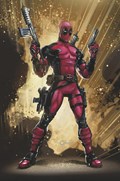 WADE WILSON: DEADPOOL #1-RI-B 