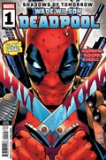 WADE WILSON: DEADPOOL #1-2nd 