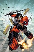 WADE WILSON: DEADPOOL #1-RI-2nd 