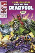 WADE WILSON: DEADPOOL #2B 