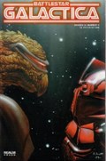BATTLESTAR GALACTICA: SEASON III #3 