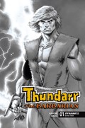 THUNDARR THE BARBARIAN #1-RI-B 