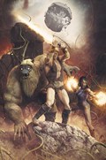 THUNDARR THE BARBARIAN #1-RI-F 