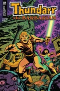 THUNDARR THE BARBARIAN #1 