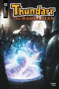 THUNDARR THE BARBARIAN #2B 