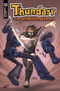 THUNDARR THE BARBARIAN #2D 