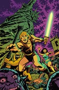 THUNDARR THE BARBARIAN #1J 