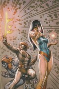 THUNDARR THE BARBARIAN #3-RI-B 