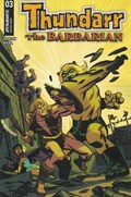 THUNDARR THE BARBARIAN #3 