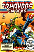COMANDOS EM AÇÃO #1 Digest