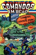 COMANDOS EM AÇÃO #5 Digest