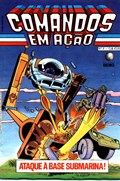 COMANDOS EM AÇÃO #8 Digest
