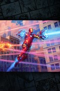 IRON MAN #6-RI-B 