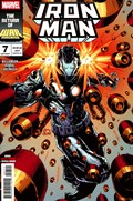 IRON MAN #7 