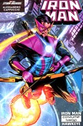 IRON MAN #7B 