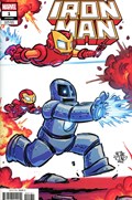 IRON MAN #1N 