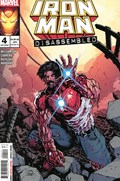 IRON MAN #4 