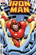 IRON MAN #4-RI 