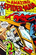 THE AMAZING SPIDER-MAN #188 