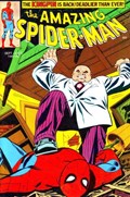 THE AMAZING SPIDER-MAN #196 