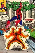 THE AMAZING SPIDER-MAN #208 