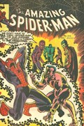 THE AMAZING SPIDER-MAN #215 