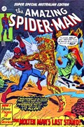 THE AMAZING SPIDER-MAN #173 