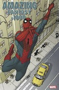 AMAZING FANTASY 1000 #1000-2nd 
