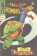 EL FABULOSO HOMBRE ARAñA #209 