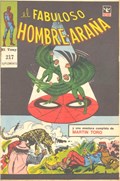EL FABULOSO HOMBRE ARAñA #217 