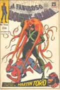 EL FABULOSO HOMBRE ARAñA #214 