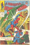 EL FABULOSO HOMBRE ARAñA #219 