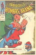 EL FABULOSO HOMBRE ARAñA #231 