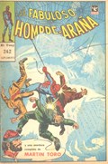 EL FABULOSO HOMBRE ARAñA #242 