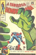EL FABULOSO HOMBRE ARAñA #227 