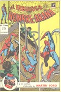 EL FABULOSO HOMBRE ARAñA #274 