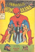 EL FABULOSO HOMBRE ARAñA #270 