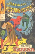EL FABULOSO HOMBRE ARAñA #191 