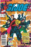 Τζι-Άϊ-Τζο G.I. JOE #2 