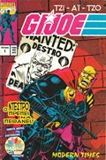Τζι-Άϊ-Τζο G.I. JOE #1 