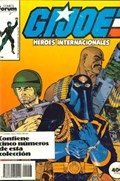 GI JOE HéROES INTERNACIONALES #3 Trade Paperback