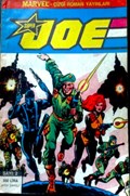 ACTION FORCE SUPER JOE #2 